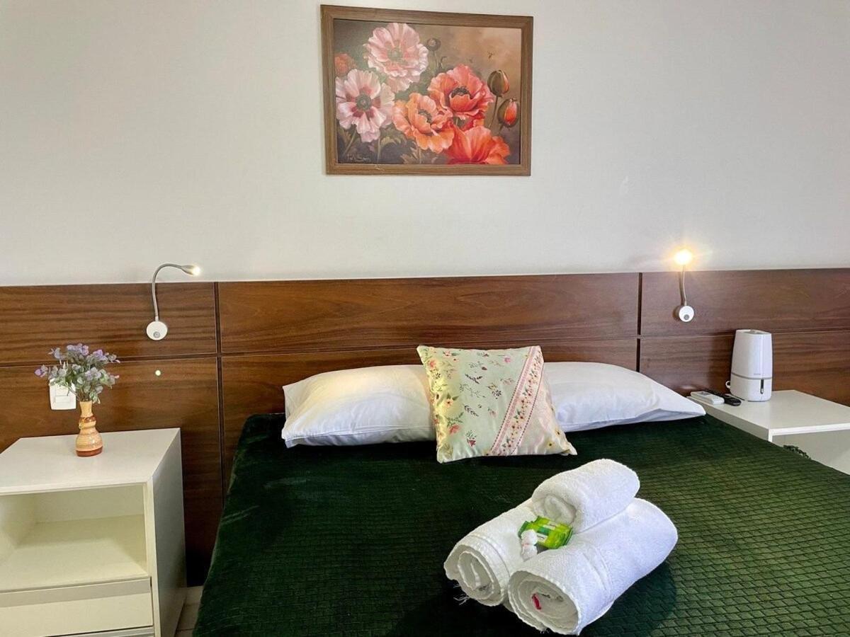 Apartamento V608 Flat Amplo Aconchegante Wi-fi Exclusivo Brasília