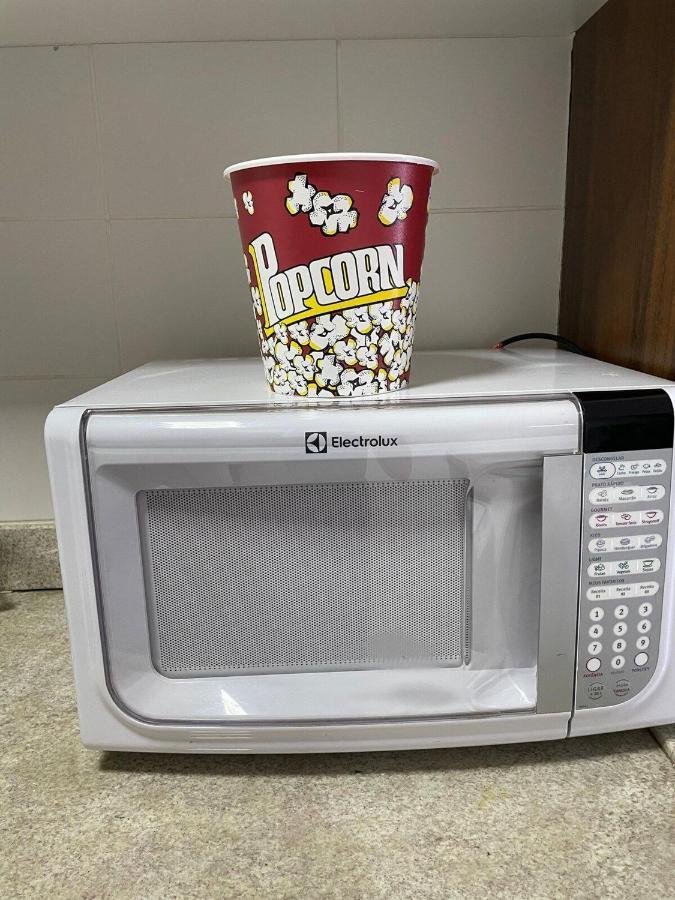 V608 Flat Amplo Aconchegante Wi-fi Exclusivo Apartamento Brasília