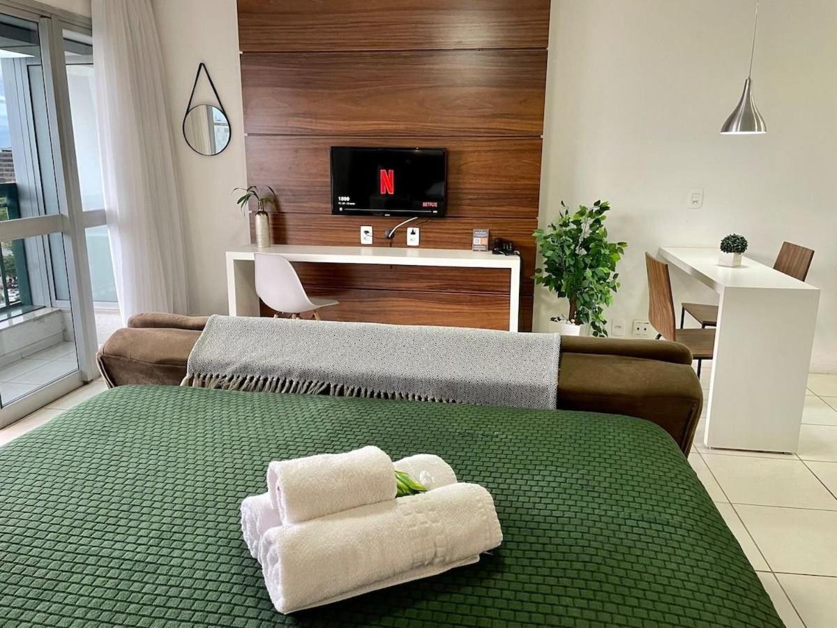 Apartamento V608 Flat Amplo Aconchegante Wi-fi Exclusivo