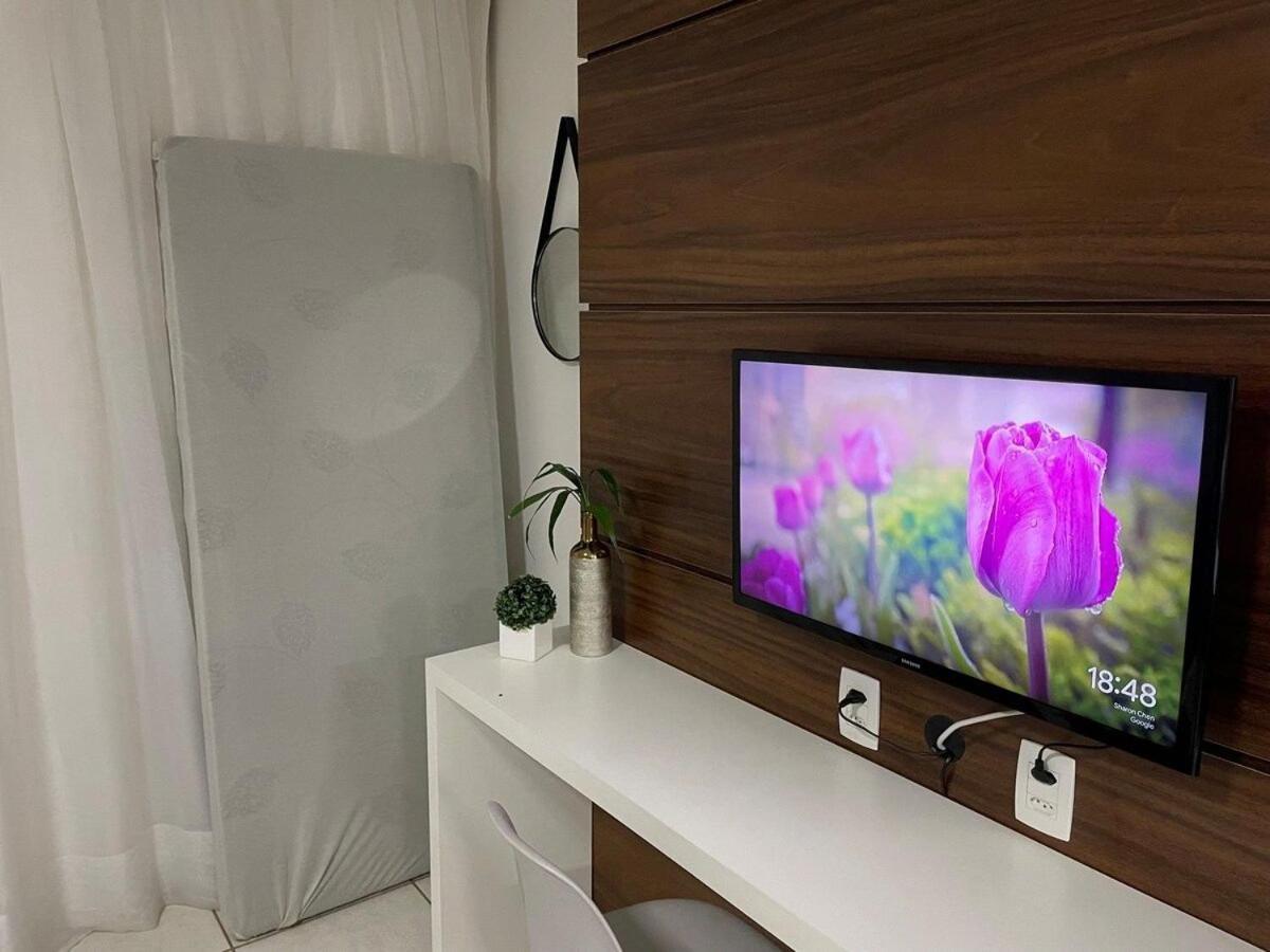 V608 Flat Amplo Aconchegante Wi-fi Exclusivo Brasília