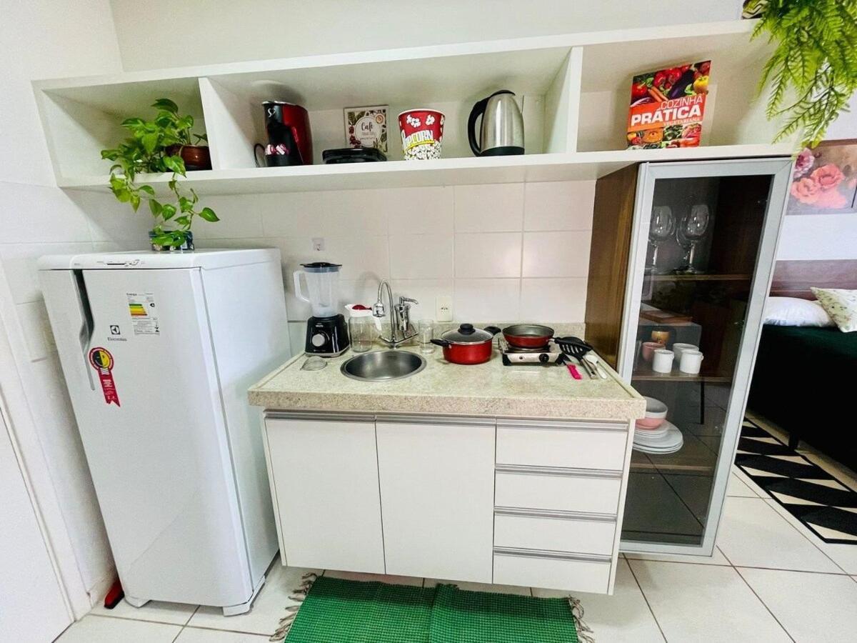 Apartamento V608 Flat Amplo Aconchegante Wi-fi Exclusivo