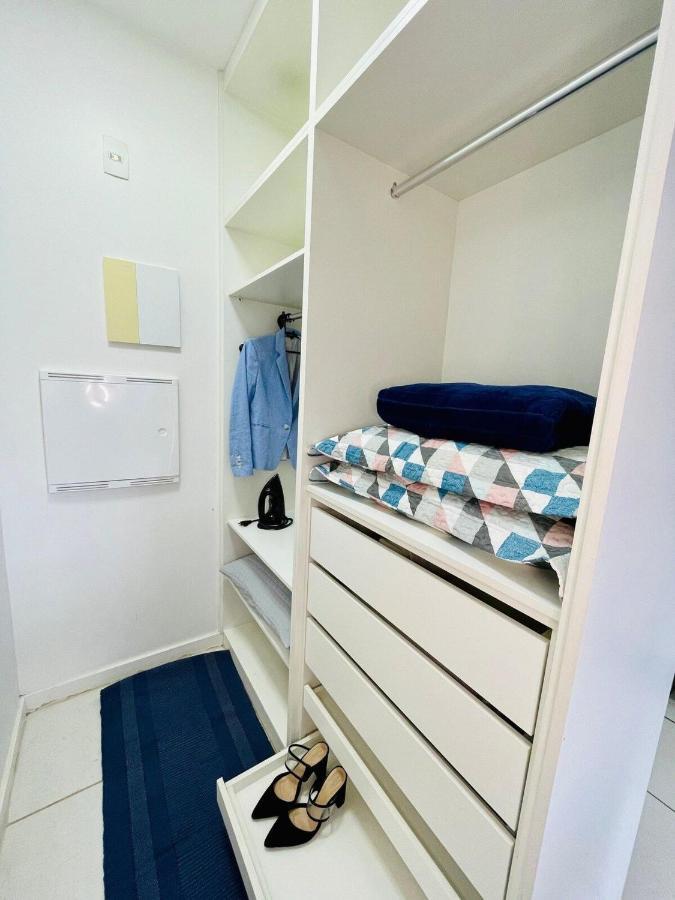 V608 Flat Amplo Aconchegante Wi-fi Exclusivo Apartamento Brasília