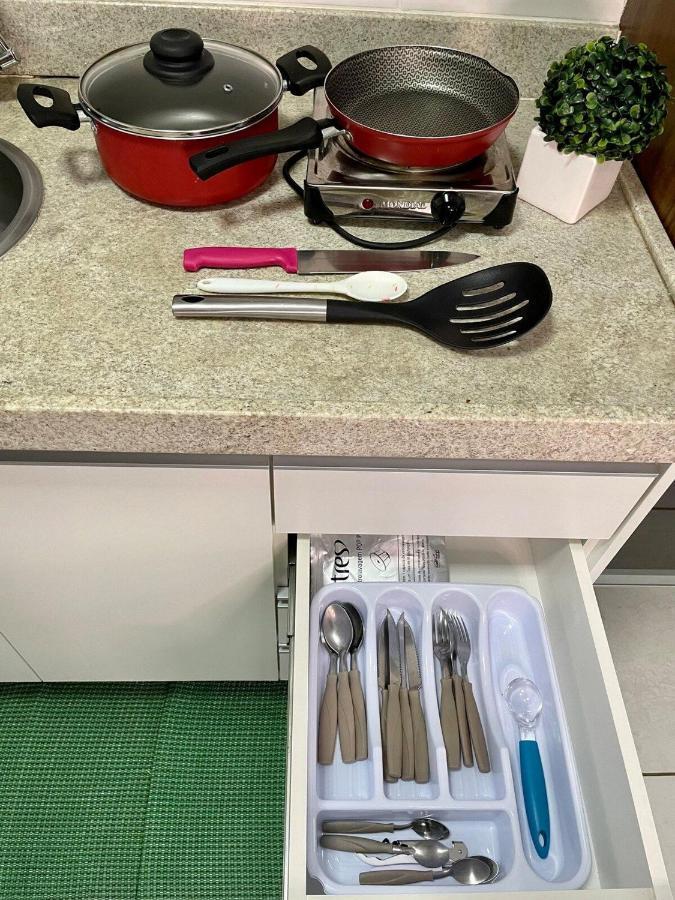 V608 Flat Amplo Aconchegante Wi-fi Exclusivo Apartamento
