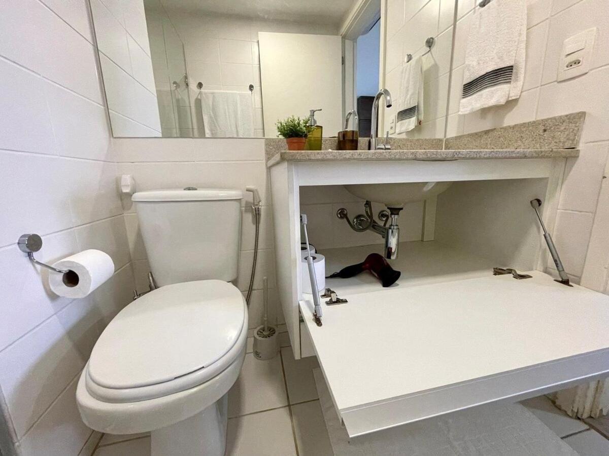 Apartamento V608 Flat Amplo Aconchegante Wi-fi Exclusivo *