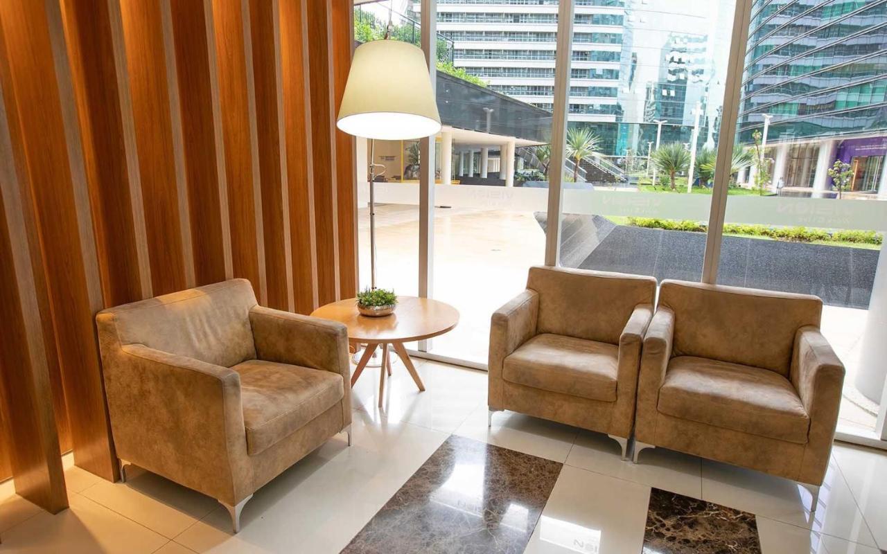 Apartamento V608 Flat Amplo Aconchegante Wi-fi Exclusivo Brasília