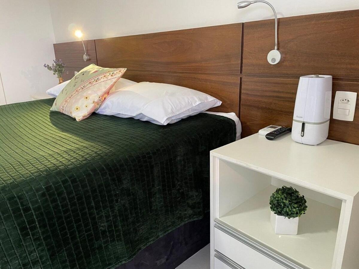 Apartamento V608 Flat Amplo Aconchegante Wi-fi Exclusivo