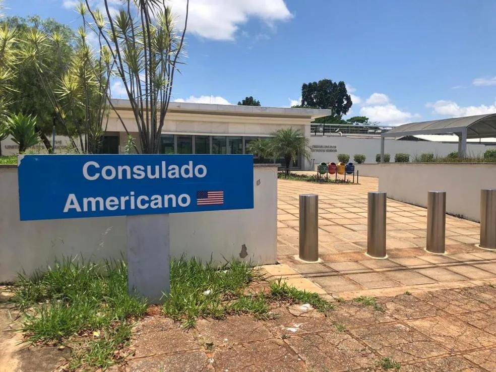 V608 Flat Amplo Aconchegante Wi-fi Exclusivo Apartamento Brasília